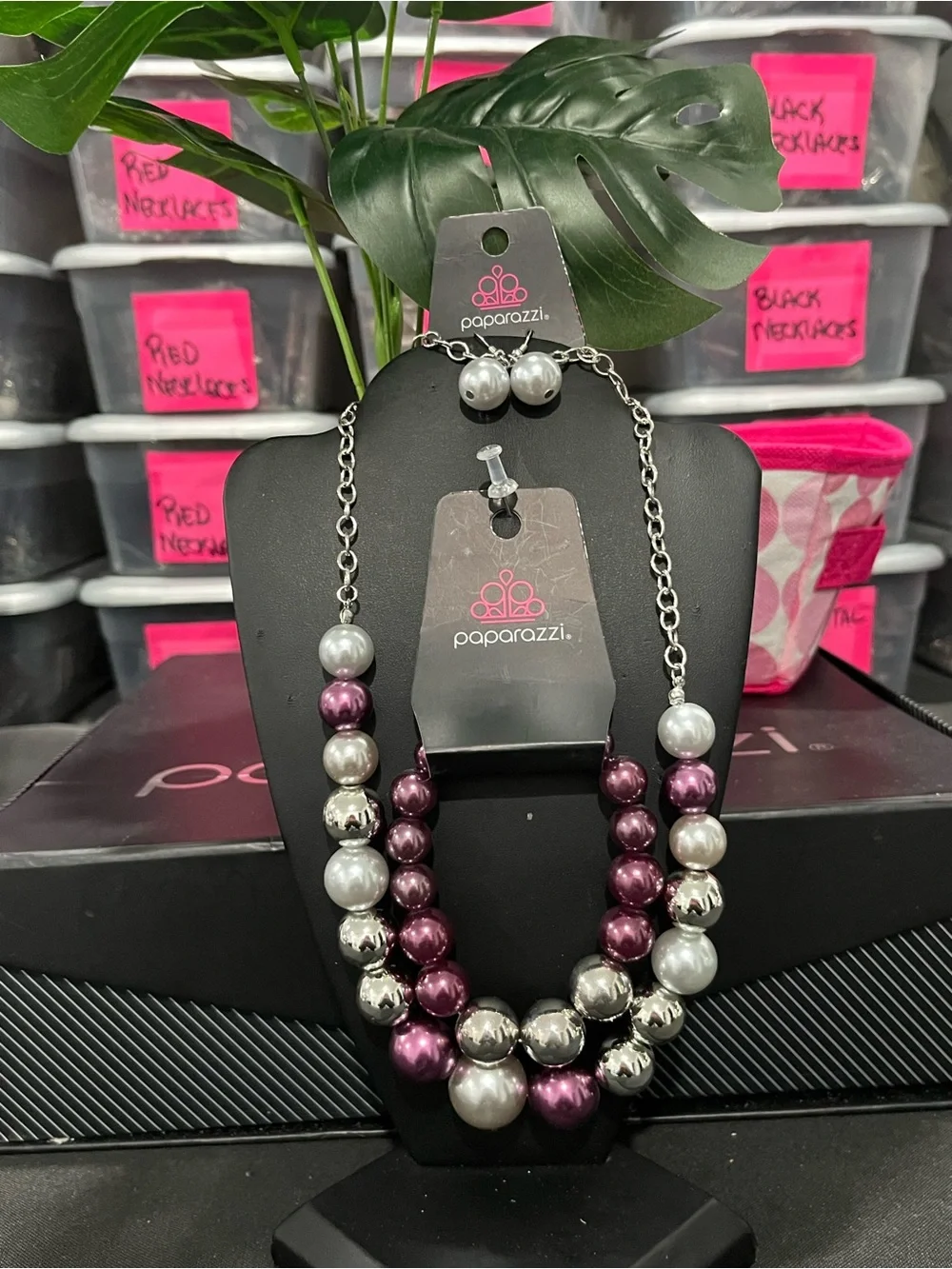 paparazzi chic double